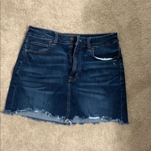 American Eagle Denim skirt